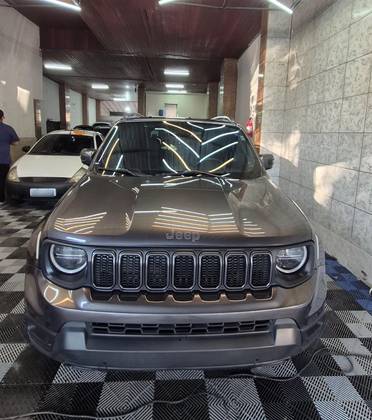 JEEP RENEGADE 1.3 T270 TURBO FLEX S 4X4 AT9 JEEP RENEGADE 1.3 T270 TURBO FLEX S 4X4 AT9